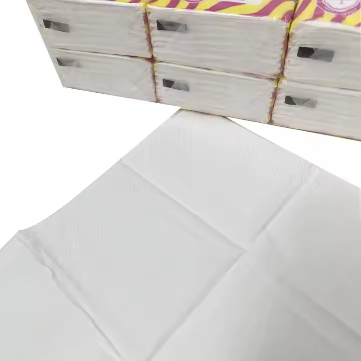 Custom Printed Pocket Tissue 2ply 10sheets Pocket Tissues