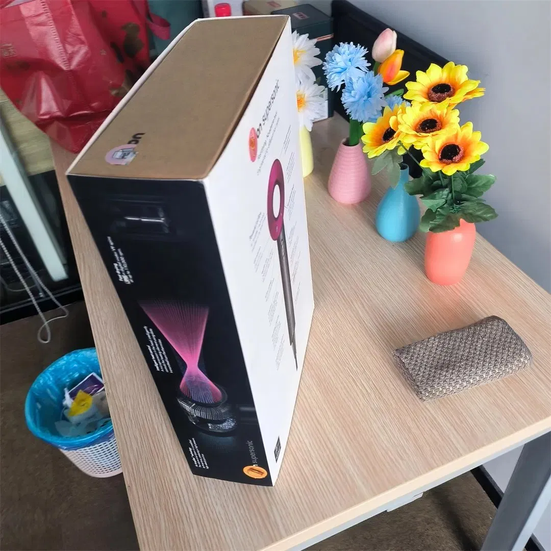 HD03 HD07 Airwap Leafless Super HS05 Original Hair Dryer 1600W Intelligent Temperature HS01 HD08 Negative