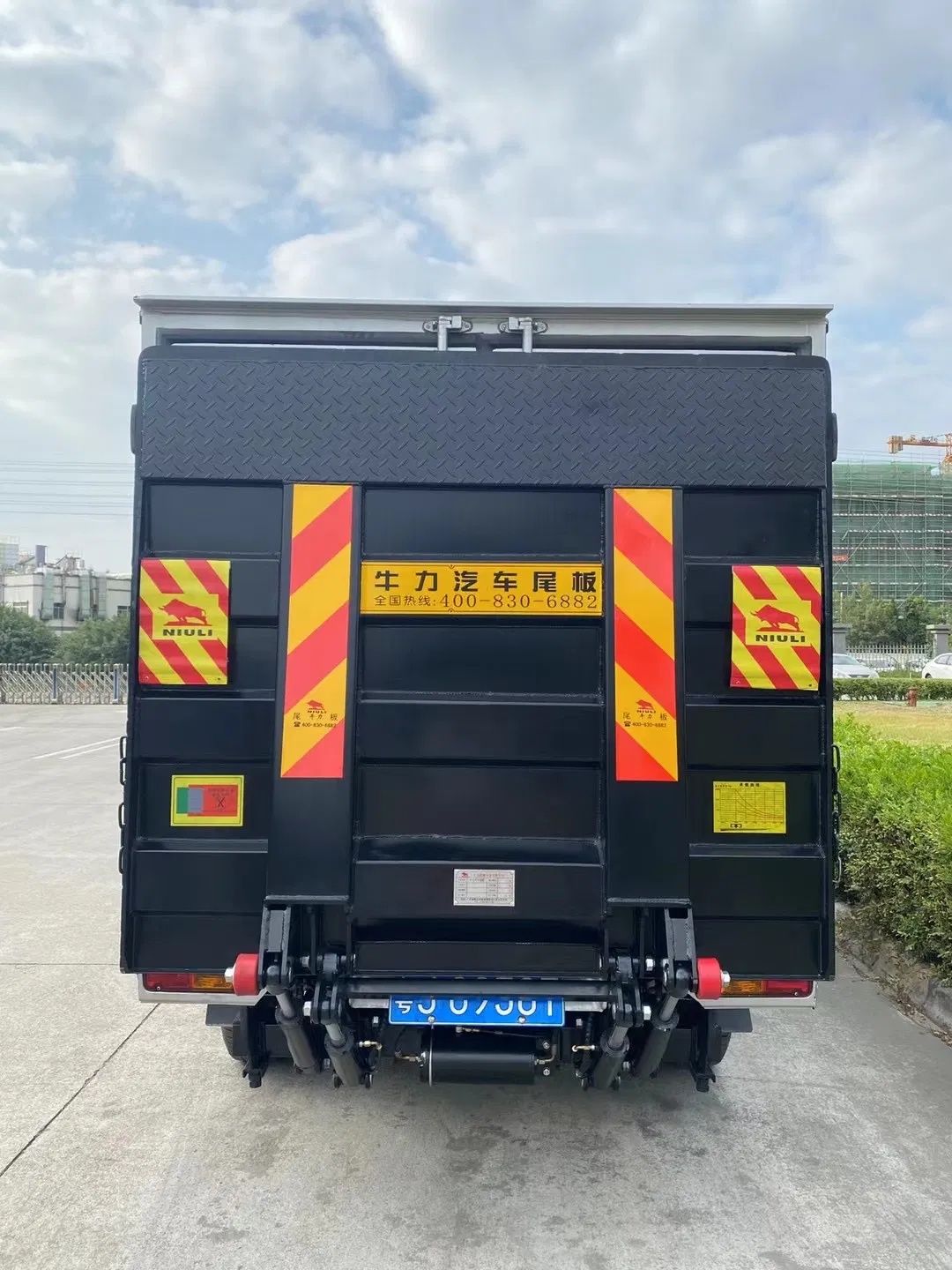 Best Brand High-Performance Hydraulic Tailgate Lift