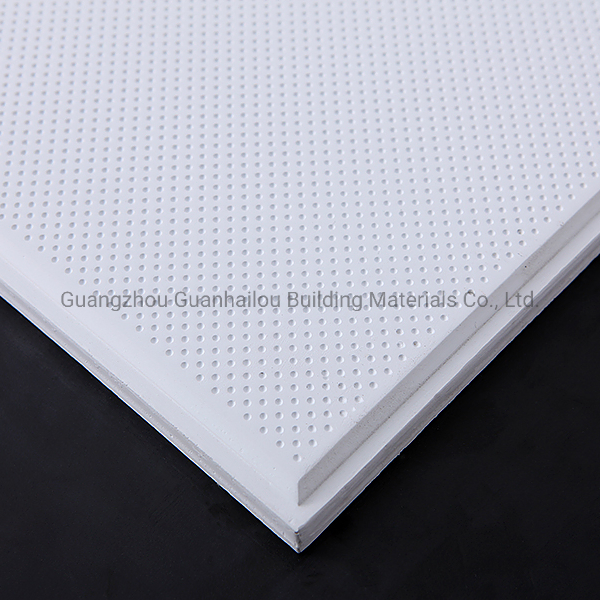 High Quality Gypsum Tiles in China