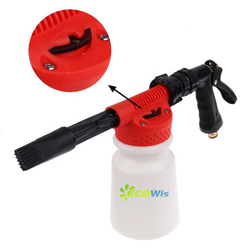 Car Wahser Car Cleaning Wash Foam Blaster Hose End Sprayer Foamer Sprayer