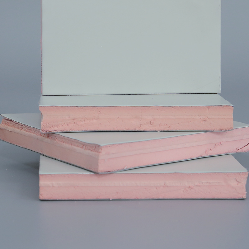 Insulation Panel Phenolic Wall Panel Exterior Sandwich Panel