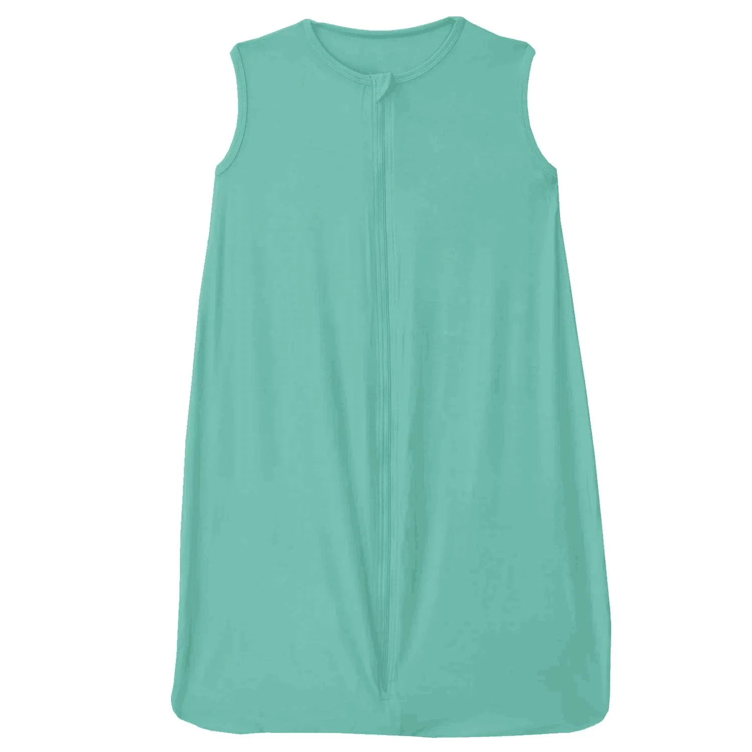 Custom Made Breathable Baby Sleeping Bag with Front Zipper Lightweight Wearable Blanket