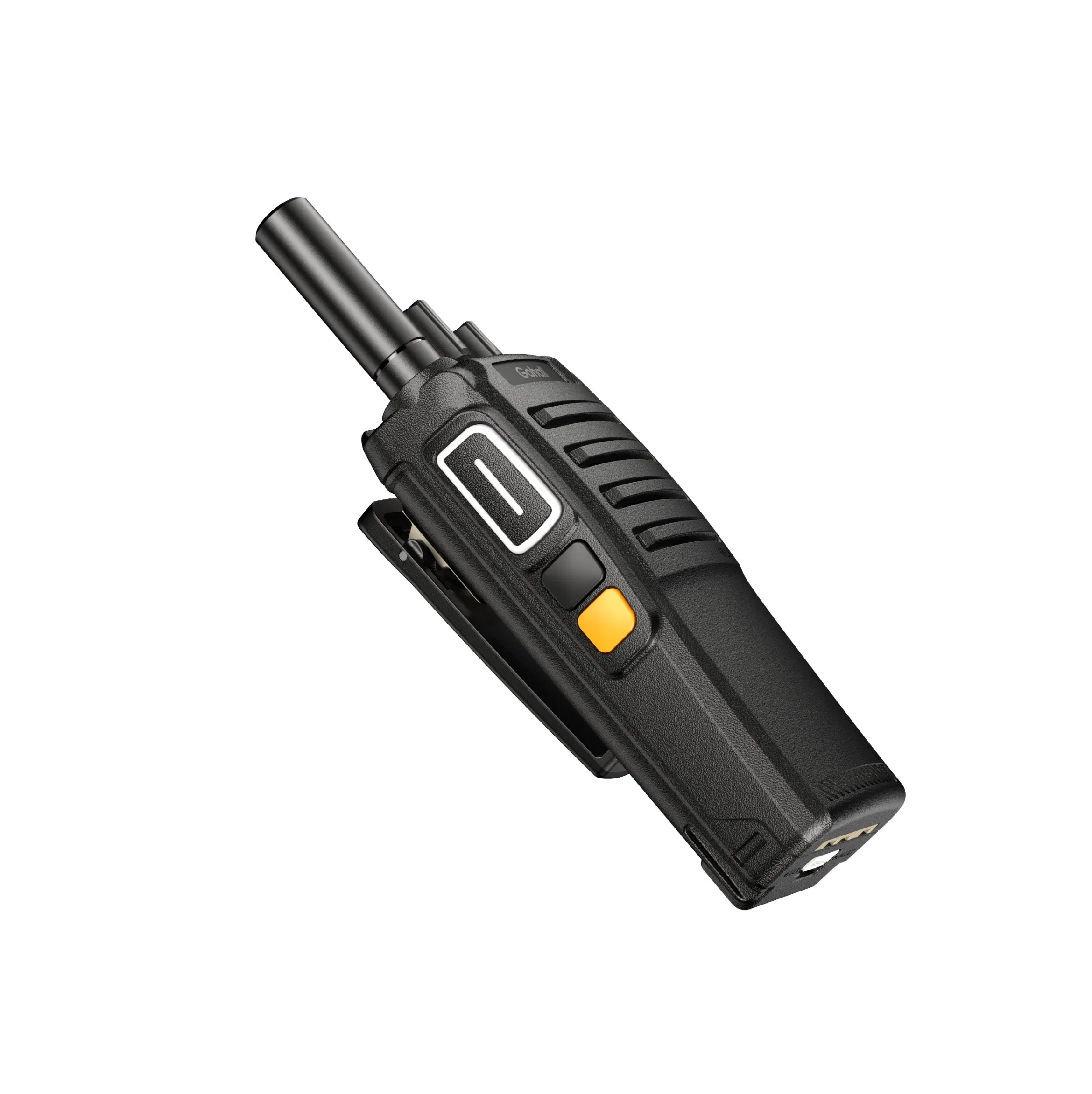 Рация P-287 IP66 с GPS и глобальной связью