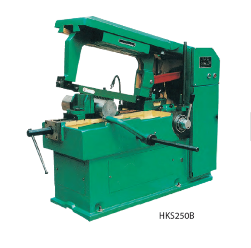 Станок ленточнопильный автоматический электрический