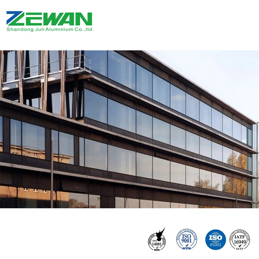 Aluminium Profile for Curtain Wall High Quality