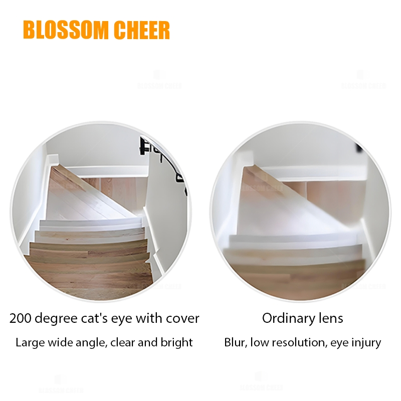 Elegant Modern Door Viewer with Unique Design at Wholesale Rates