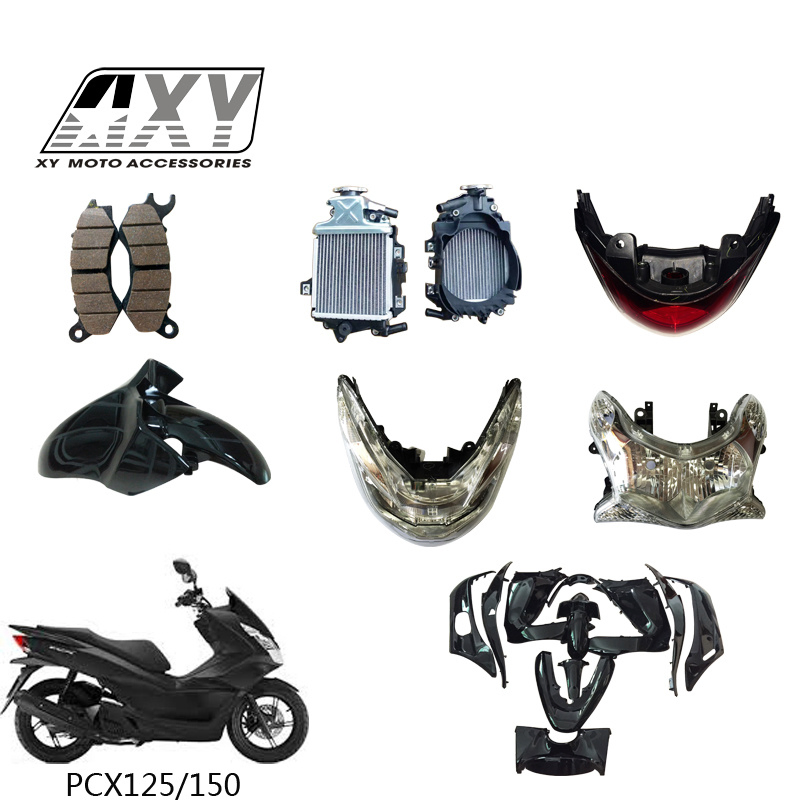 Оригинальные аксессуары PCX 125/150/160 для мотоциклов Honda