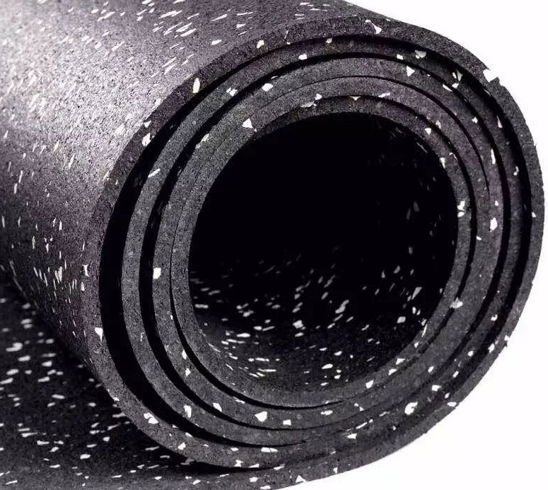 Sport Fitness Foam Gym Tiles Roll Rubber Floor Matts Heavy Duty Floor Mat for Gym