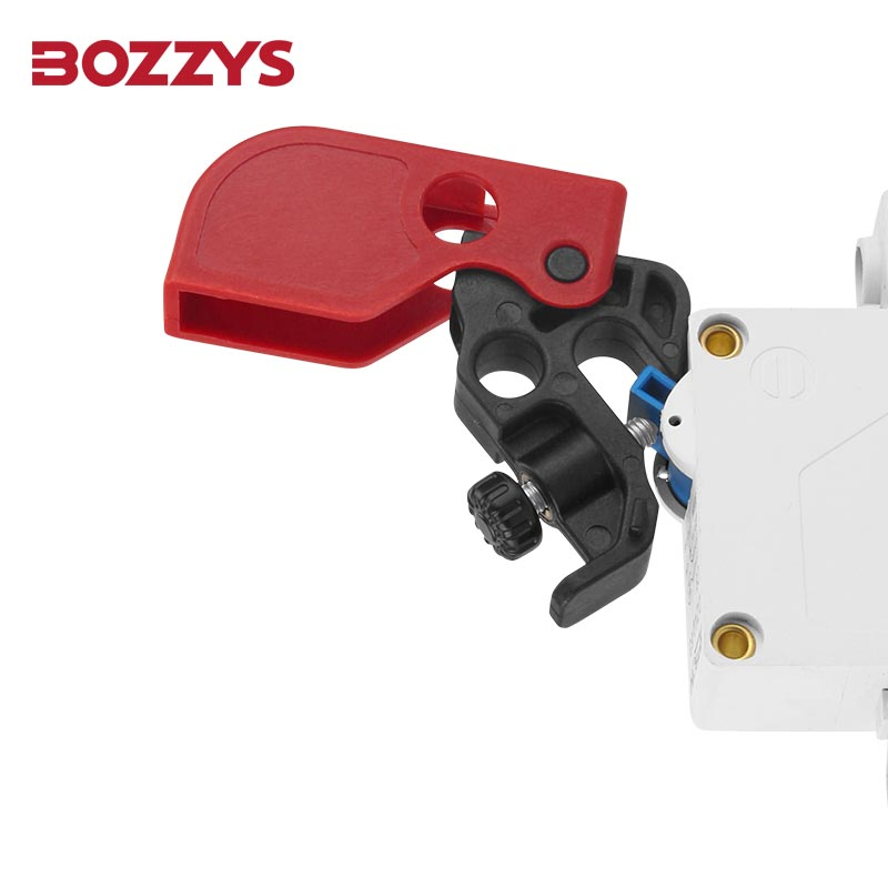 Bozzys Good Nylon Circuit Breaker Lockout