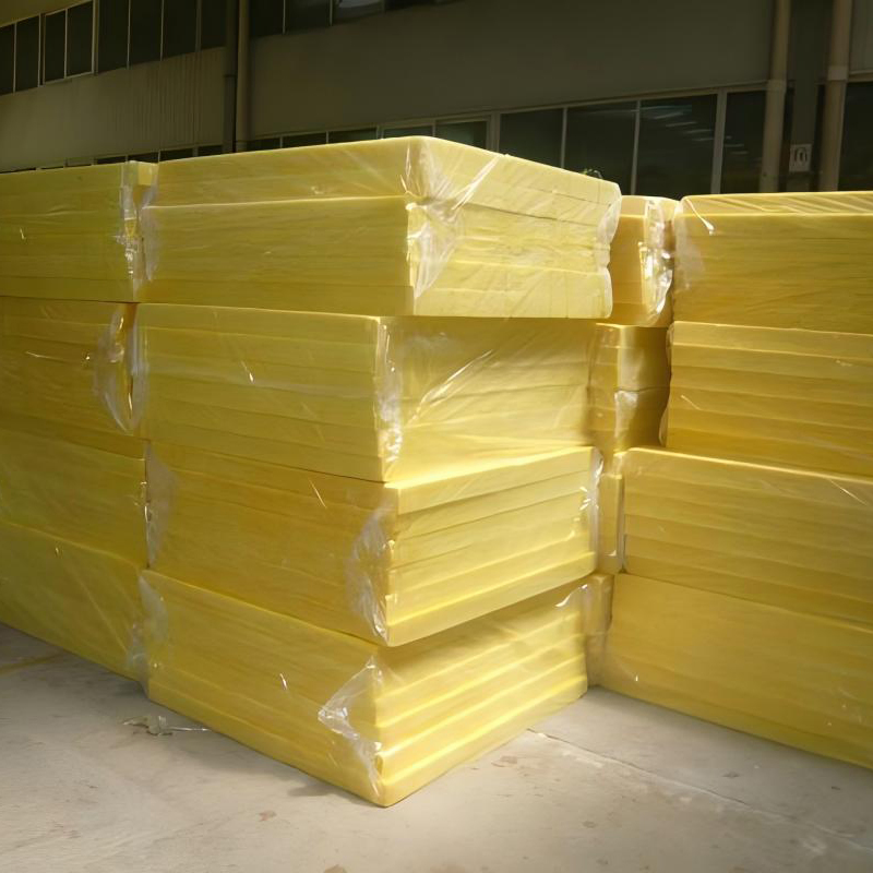Fireproof Rock Wool Wrapping for Petrochemical Equipment