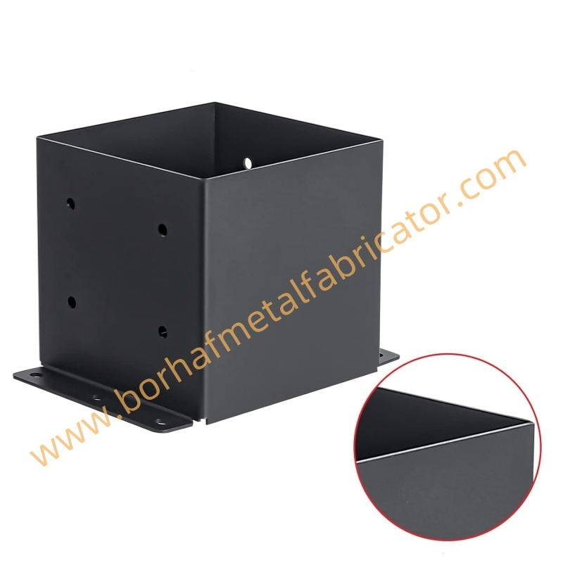 Pergola Gazebo Kit Right Corner Brackets for Wood Posts Pergolas Outdoor
