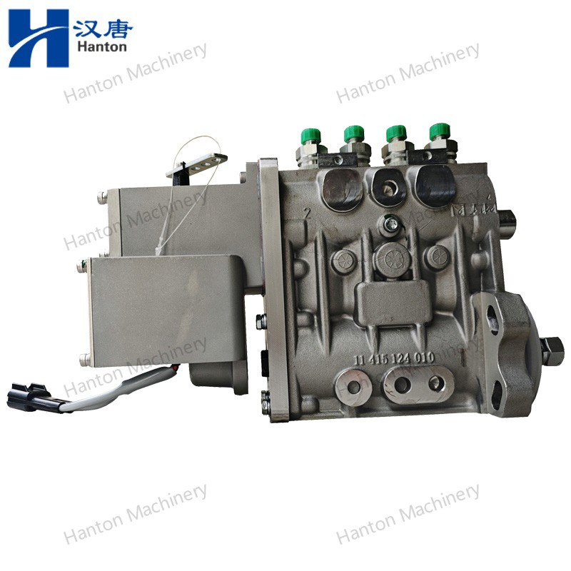Топливный насос высокого давления Cummins CPES4A95D320-3RS 5290005 для двигателя B3.9