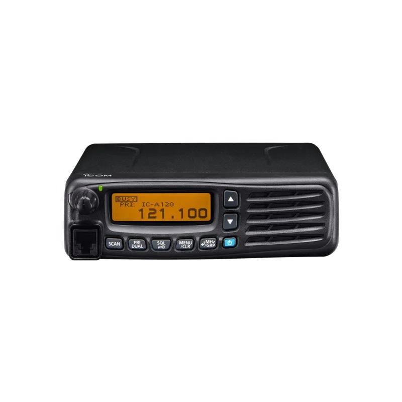 Авиационный УКВ-радиоприемопередатчик IC-A120e