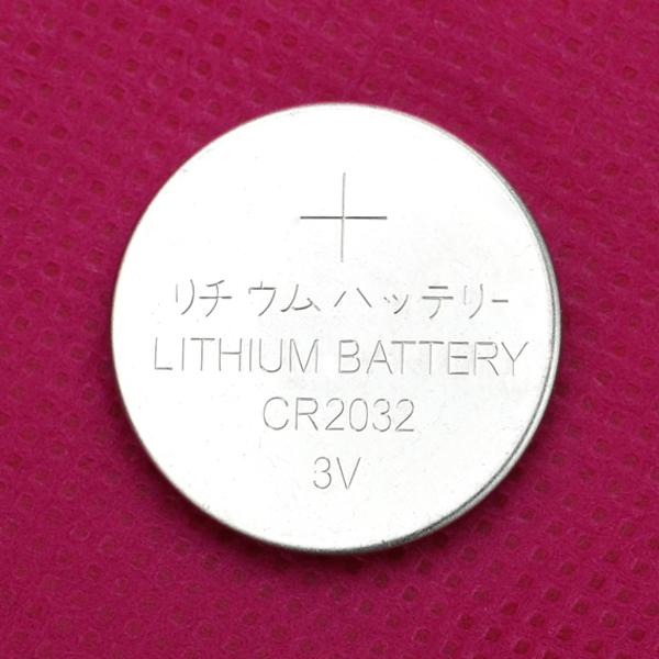 Батарейка CR2032 литиевая 3V