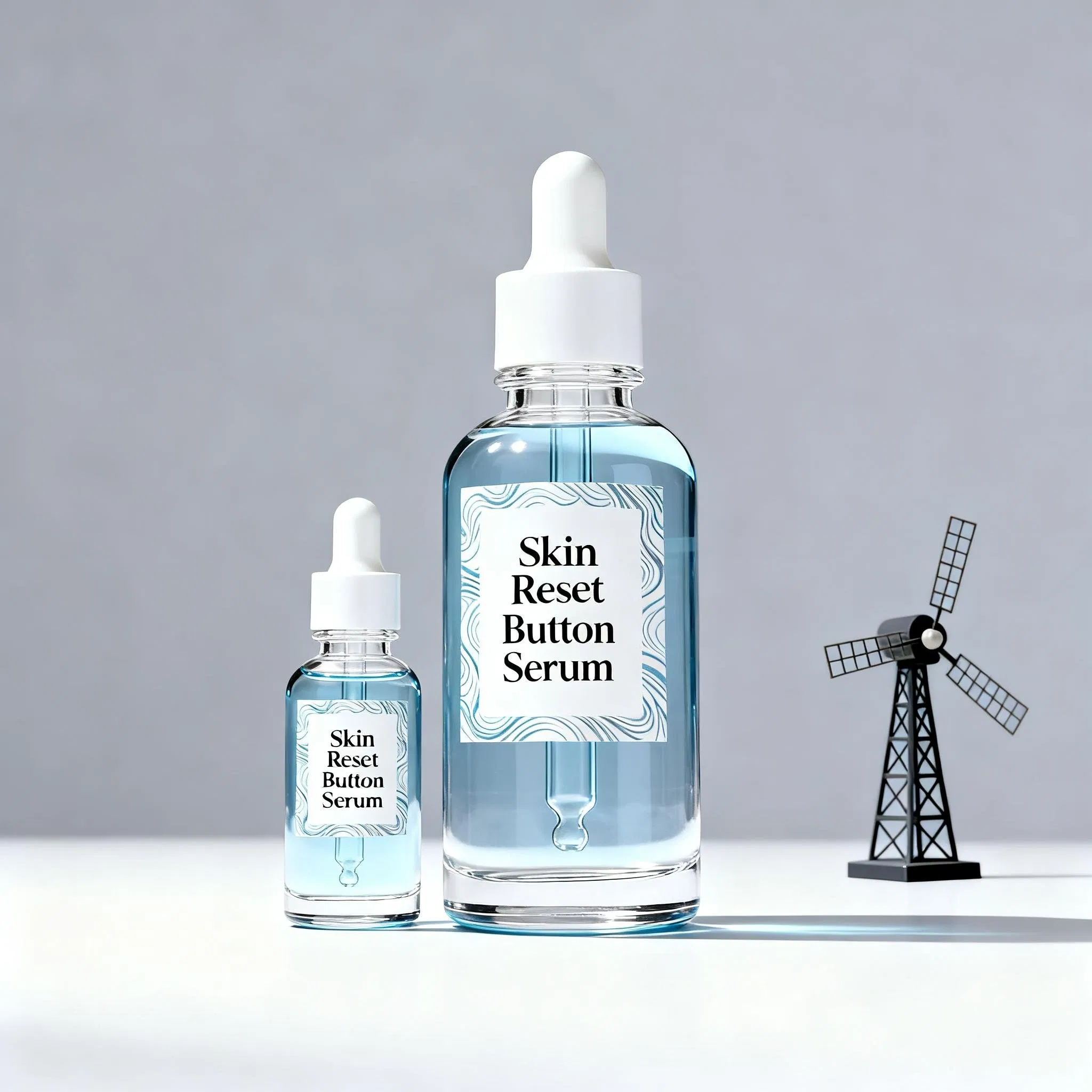 Korean Herbal Nourishing and Rejuvenating Face Toner with Hydrolyzed Sclerotium Rolfsii Gum and Dendrobium Nobile Stem Extract for Skin Vitality and Radiance