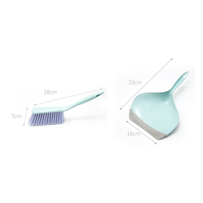New Design Table Clean Smart Innovations Dustpan Bucket and Broom Set for Cleaning with Great Price