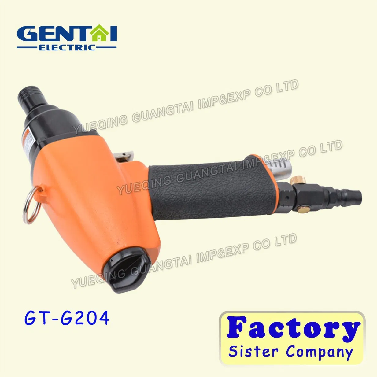 Пневматическая отвертка GENTAI GT-G204