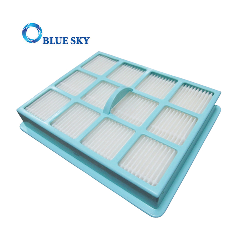 Blue Square HEPA Filter Replacements for Philips FC8520 FC8525 FC8650 Vacuum Cleaner