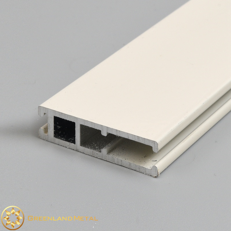 Flat-Shaped Roller Blind Bottom Track