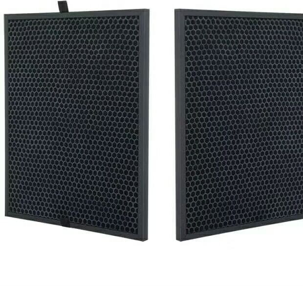 High-Performance Honeycomb Activated Carbon Air Filter for Homes