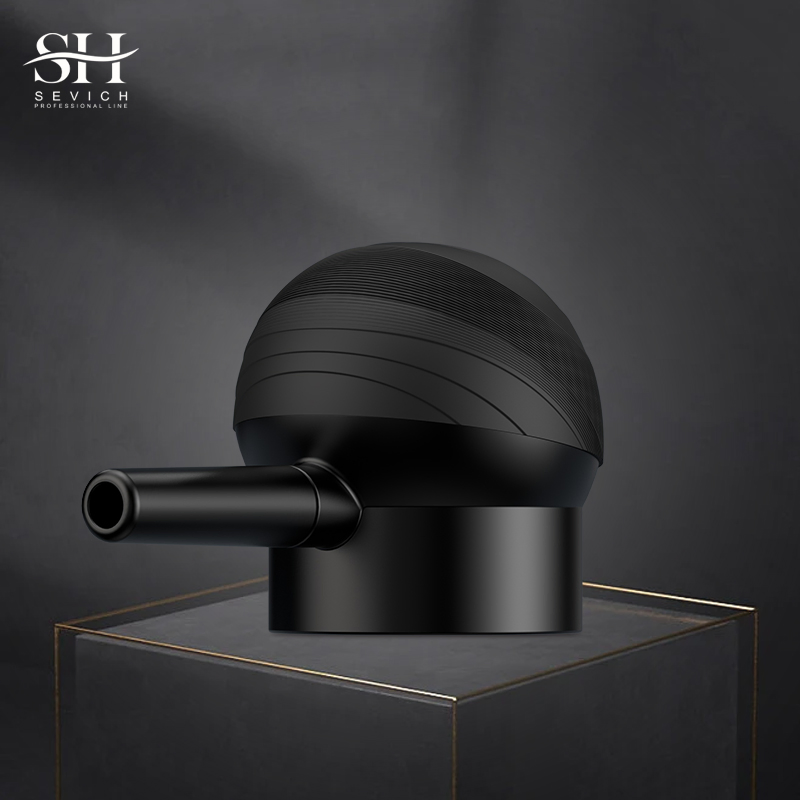 Natural Keratin Hair Treatment Fibers Applicator Pump for Thinning Hair