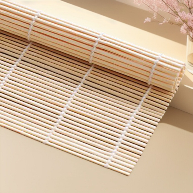 Sanitation High Quality Cuisine Kit Korea Bamboo Sushi Rolling Mat for Home