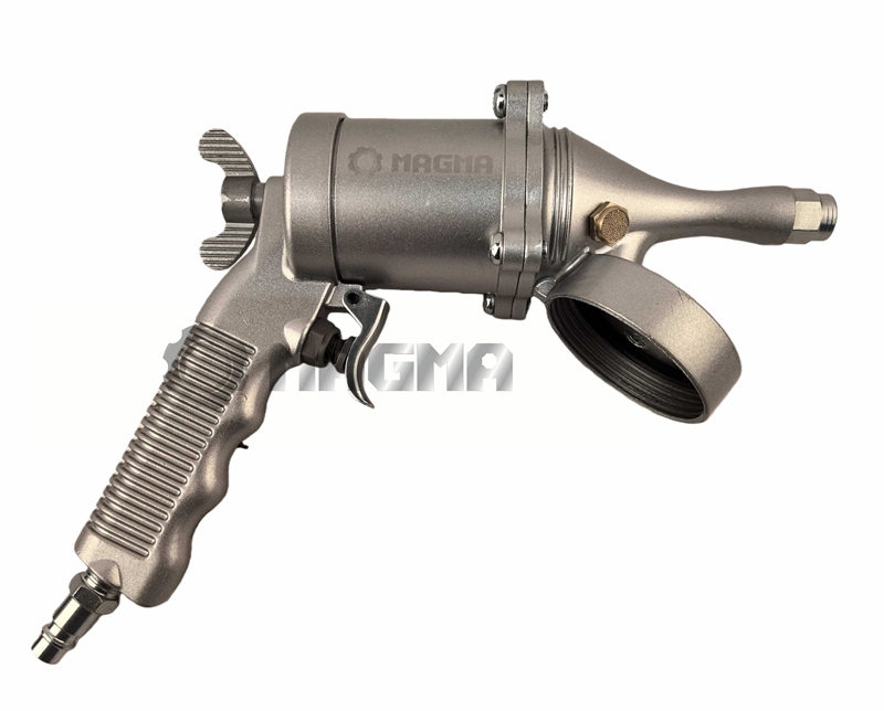 Пневматическая маслёнка MAGMA MG51469 с вращением 360°