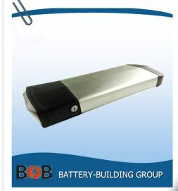 48V 11.6ah Rear Rear Lithium Li Ion Rechargeable Battery 750W Electric Bike Battery Down Mounted Battery Power Bank Supply Li-ion Battery Rechargeable Battery