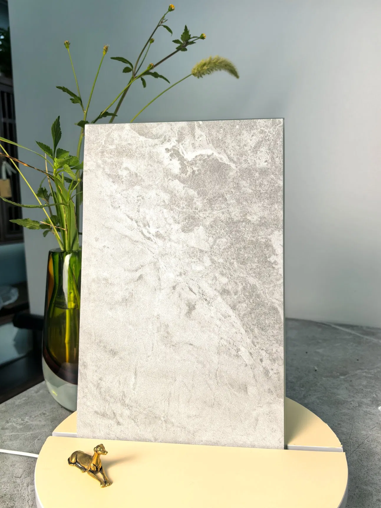 High Tempered, Fire Prevention, Waterproof, Sun Protection, High Temperature Resistance Color Glazing Glass for Furniture