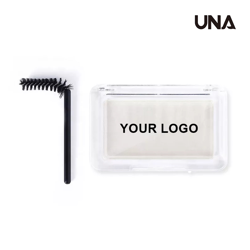 Wholesale Waterproof Shaping Effect Eyebrow Styling Brow Wax Gel Private Label Eye Brow Soap