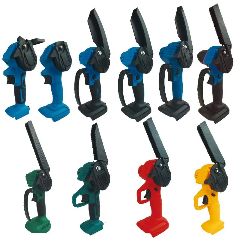 Powerful Electric Chain Saw for Efficient Tree Cutting