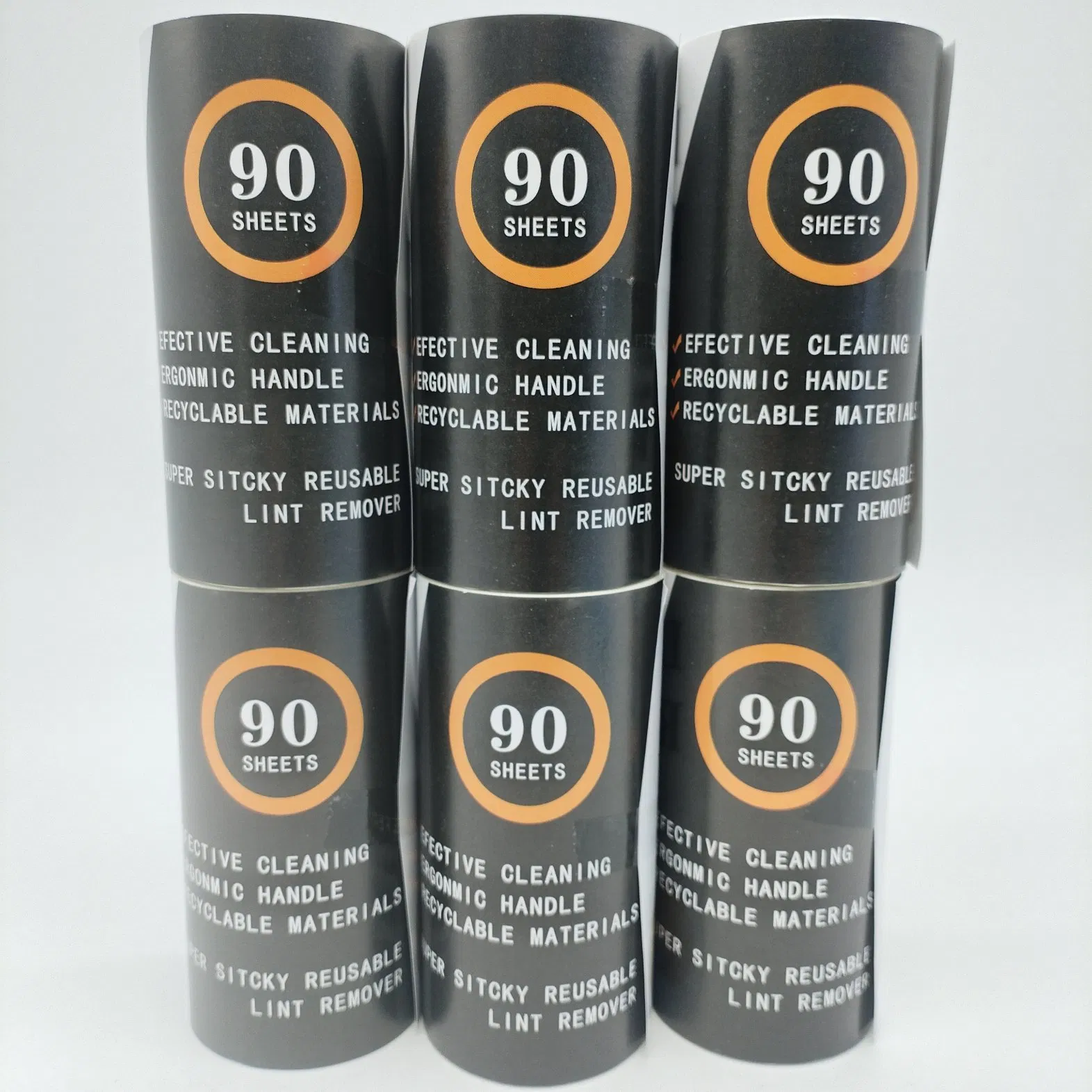 Dust Remover Decontaminating Cleaning Lint Roller