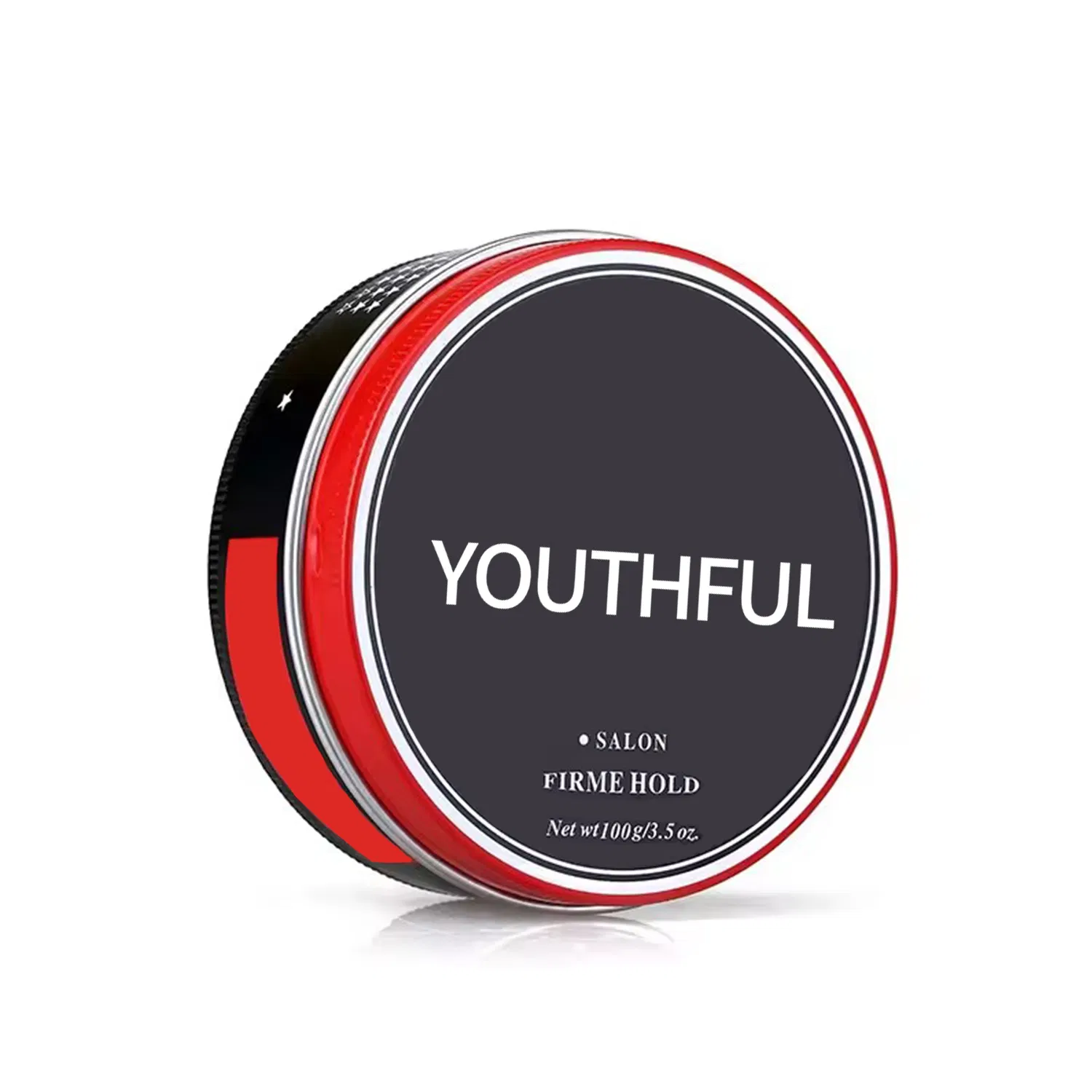 Private Label Matte Strong Hold Modeling Shape Hair Mud