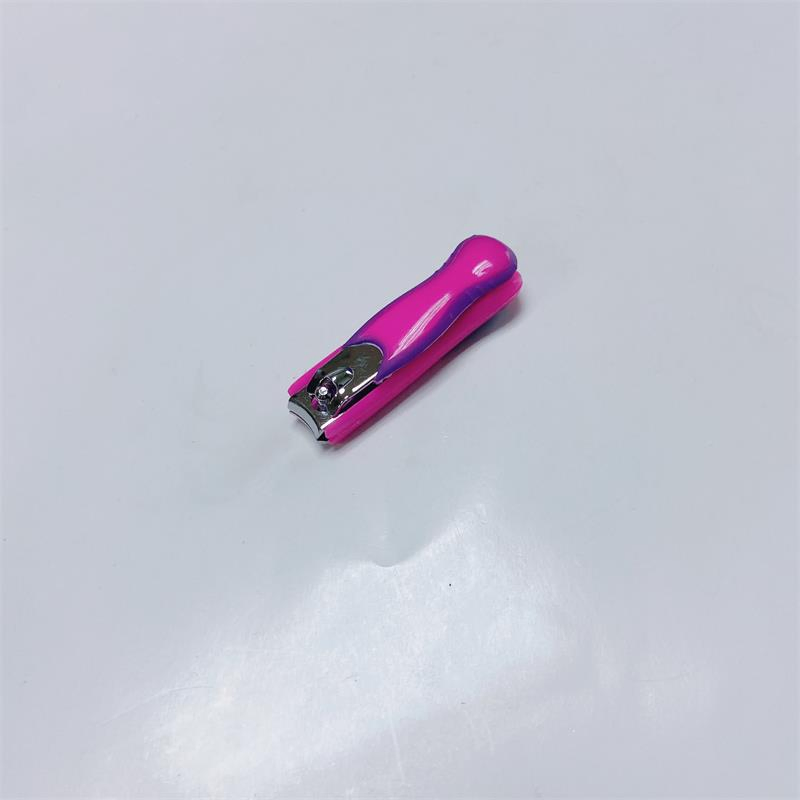 New Kind Toe Finger Nail Cutters Clipper with Plastic Soft Grip Catcher