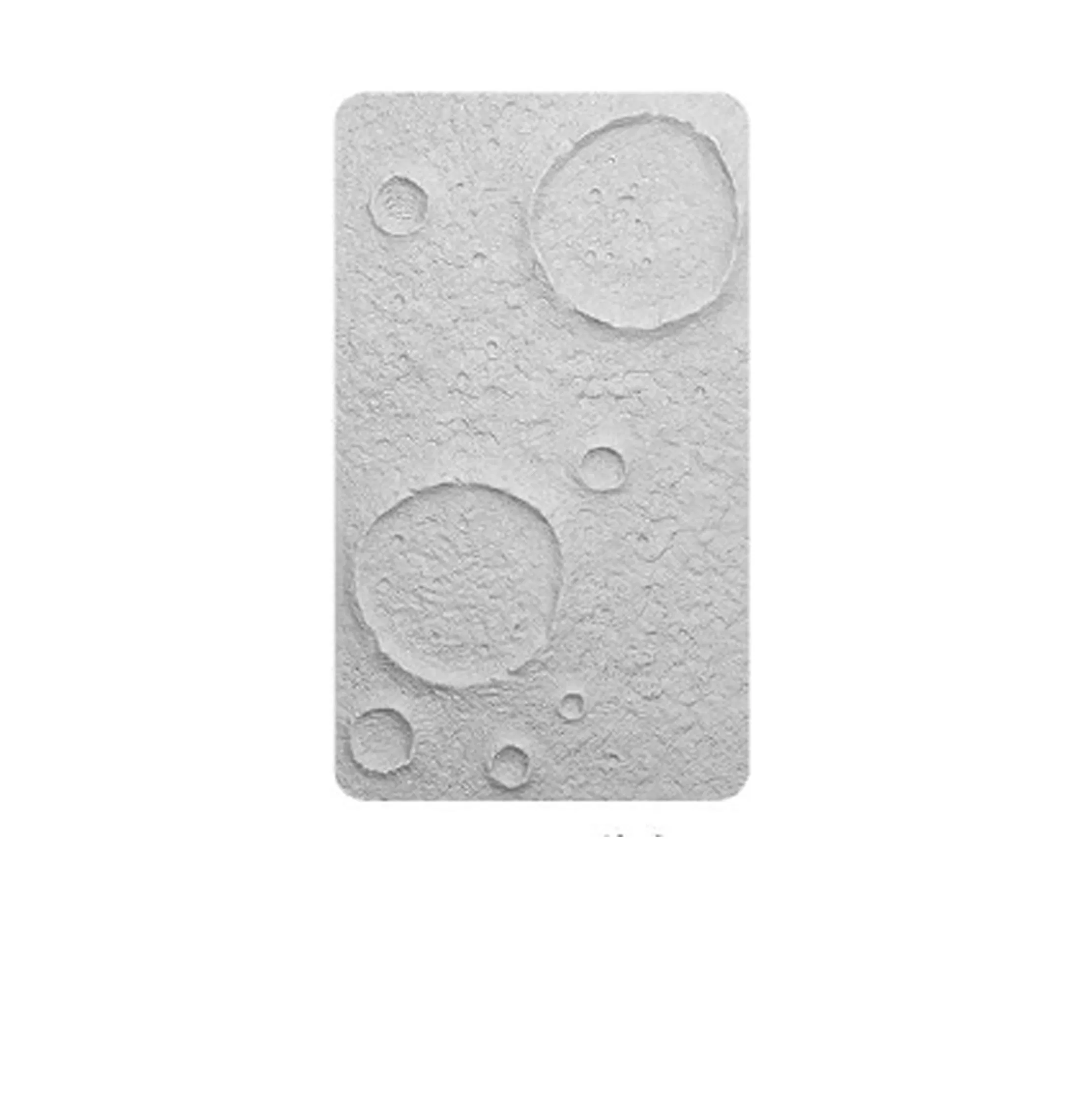 Building Material 1200*600mm Factory Price Customized Size PU Stone Wall Panel 3D Decoration PU Stone