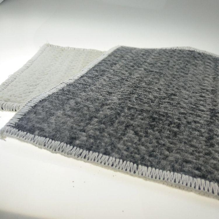 HDPE Landfill Mat for Artificial Lakes Bentonite Geomembrane Waterproof Material