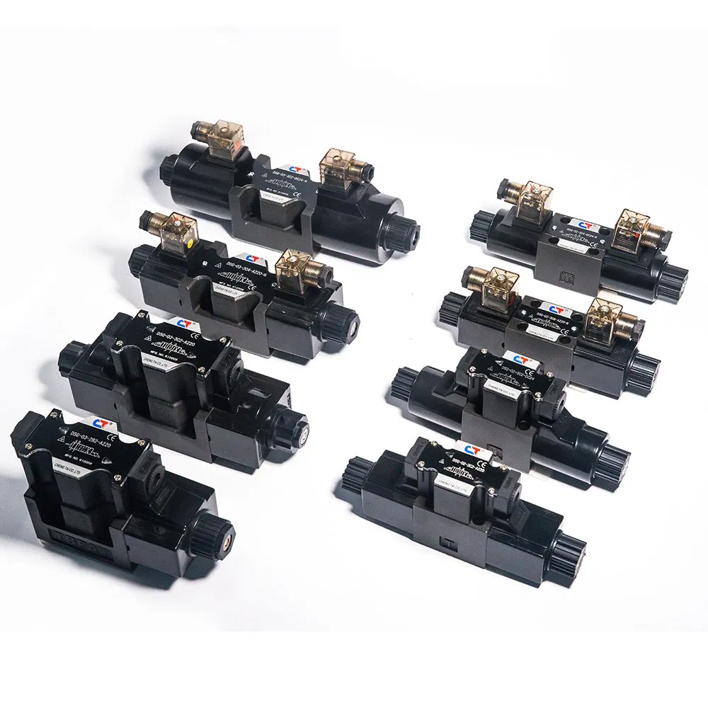 Гидравлический предохранительный клапан DBW серии 5X