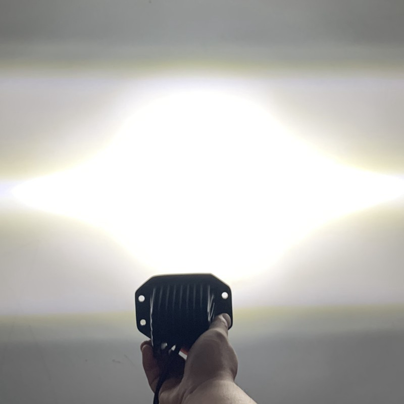 Светодиодный фонарь 5 дюймов 48Вт для джипов и пикапов