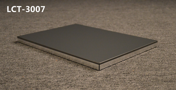 2023 Zh Brand New Lct 18mm Thick Pet Laminated MDF Board (LCT-3007)