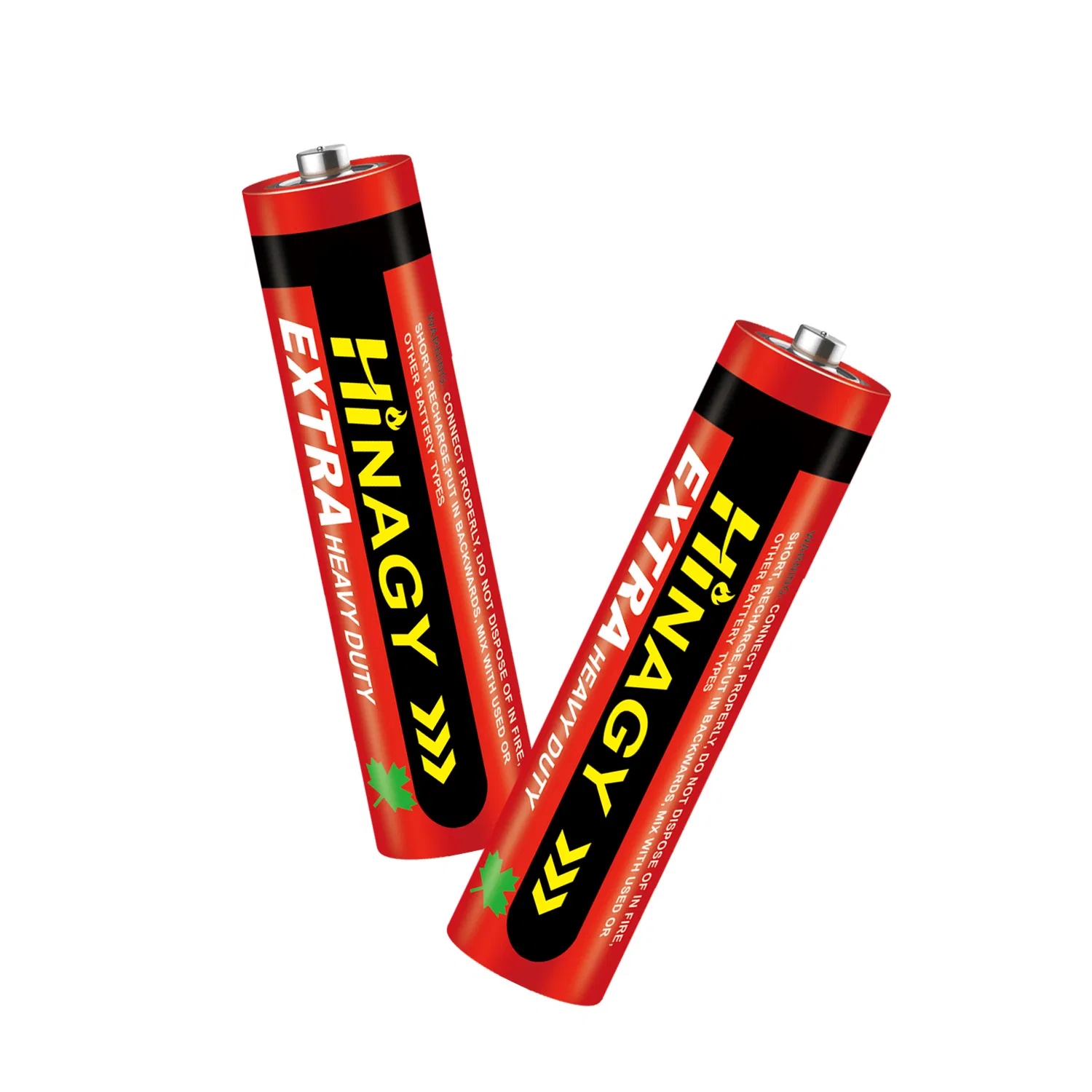 Батарейка AAA Heavy Duty угольно-цинковая R03 UM-4