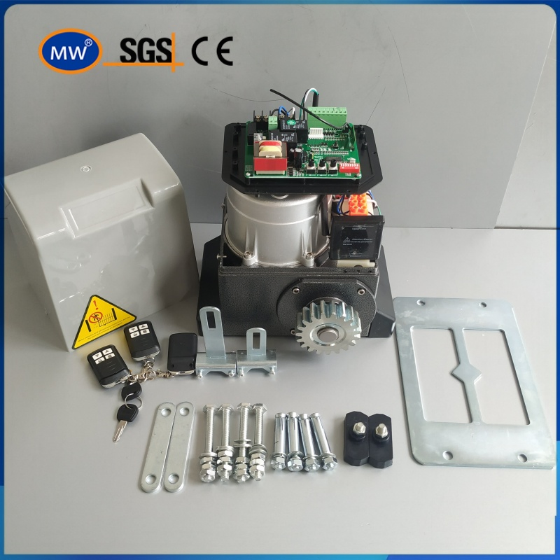 OEM Sliding Gate Motor Gate Opener Automatic for Sliding