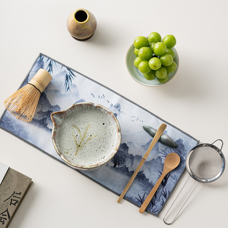 Набор для матча: чаша и аксессуары