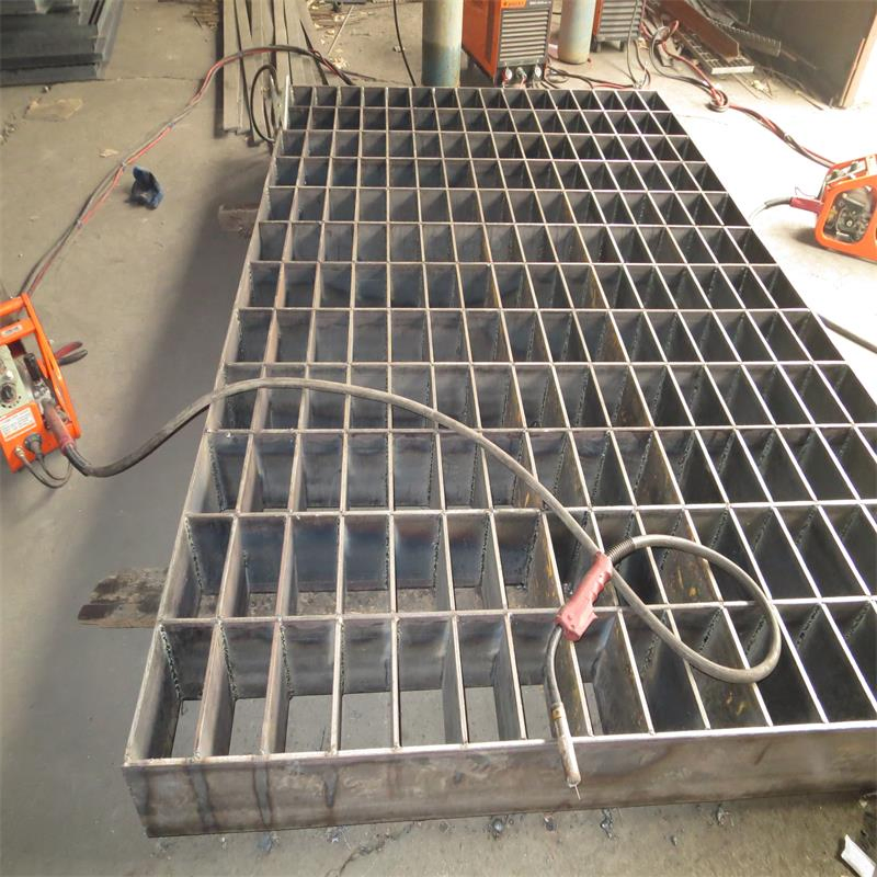 High Quality Galvanized Steel Drainage Grating
