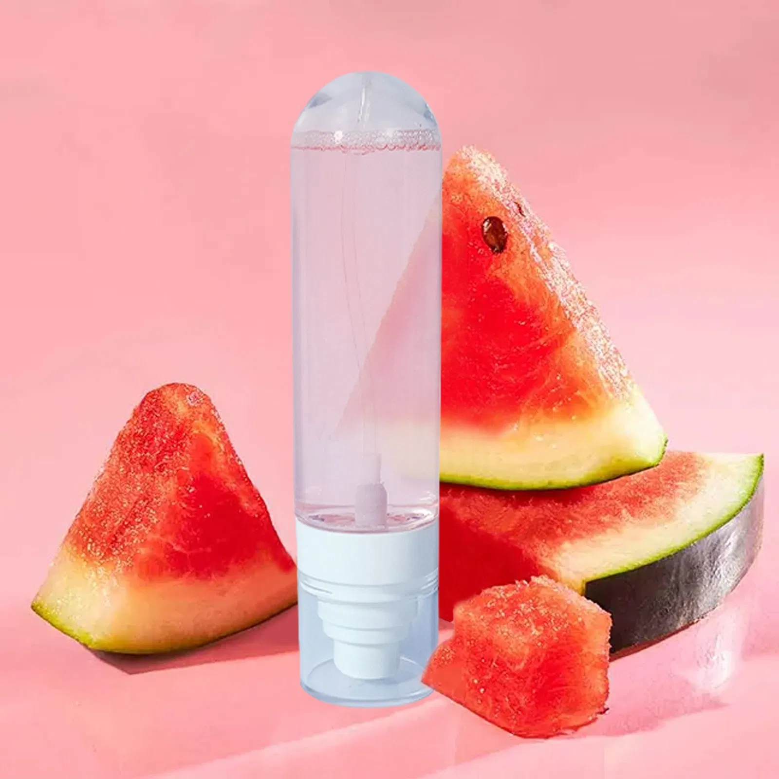 Cosmetics Organic Beauty Moisturizing Vitamin E Skin Care Toner Spray Watermelon Water