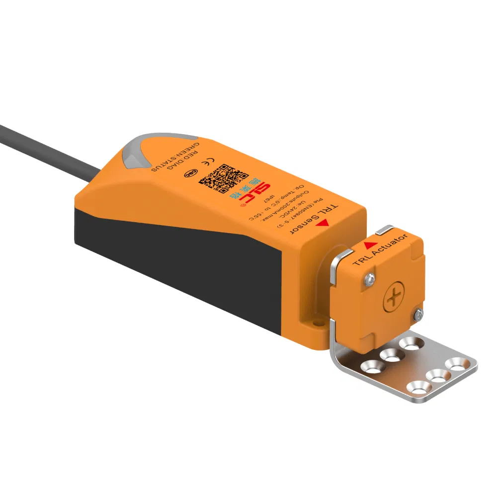 Fail-safe guard locking system with two channel sgin door lock and door lacth