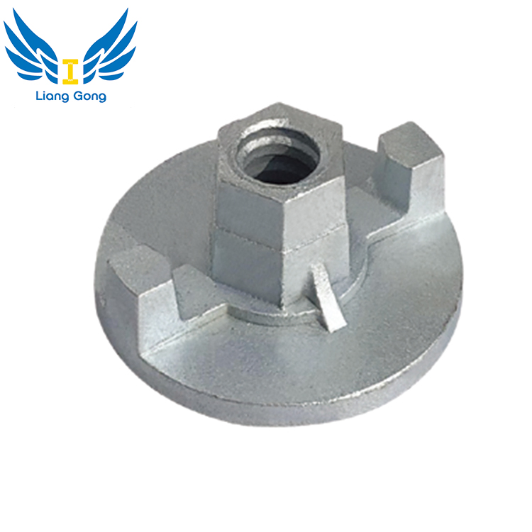 D15 /D20 Big Plat Nut Formwork Wing Nut