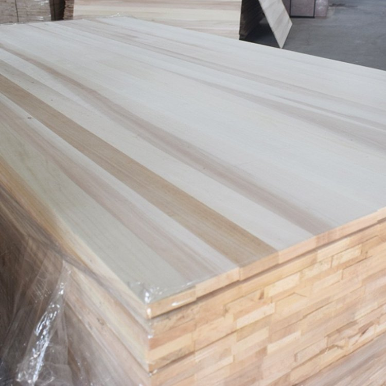 Custom Hardwood Poplar Board New Arrival Poplar Wood Board for Furniture