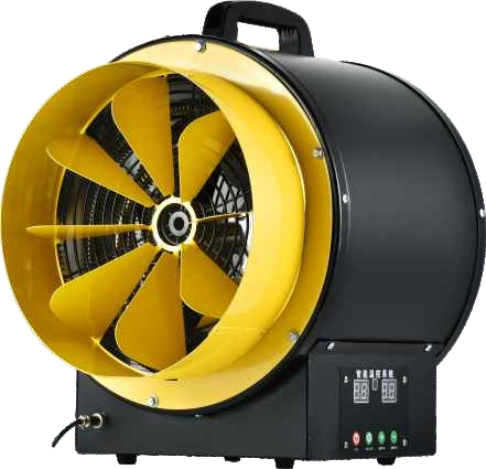 Household Industrial Portable Breeding Heating Fan Dryer for Comprehensive Heating Electric Heater