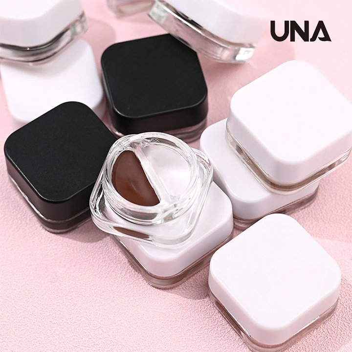 Wholesale Cosmetics Brow Product Custom Eyebrow Gel Set Waterproof Private Label Eye Brow Soap Lifting with Eyebrow Pomade Kit